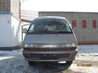 1991 Town Ace