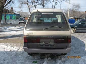 Toyota Town Ace