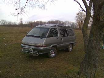 1991 Toyota Town Ace