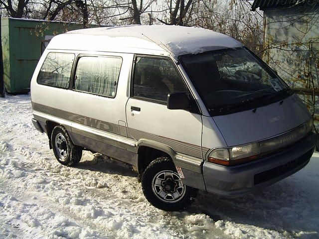 1991 Toyota Town Ace