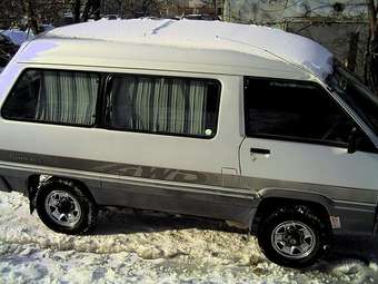 Toyota Town Ace