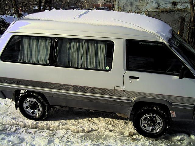 1991 Toyota Town Ace