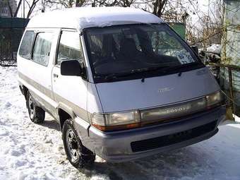 Toyota Town Ace