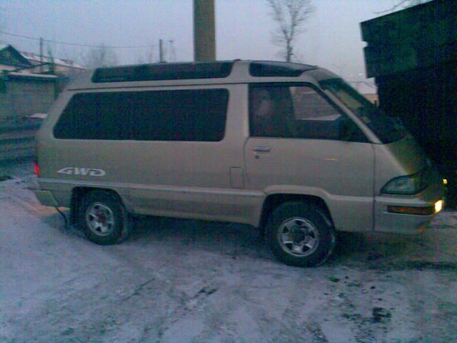 1991 Toyota Town Ace
