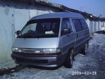 1991 Toyota Town Ace