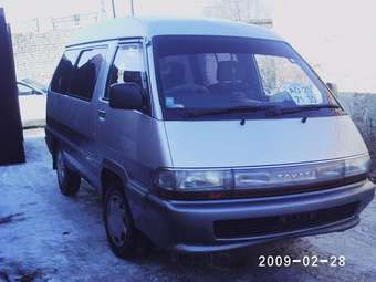 Toyota Town Ace