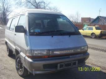 1991 Toyota Town Ace