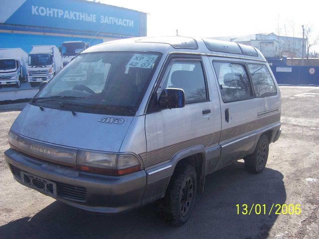 1991 Toyota Town Ace