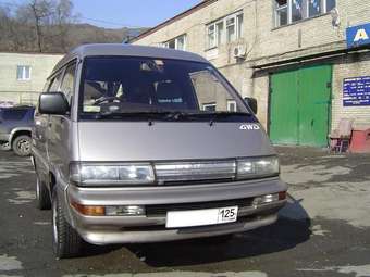 Toyota Town Ace