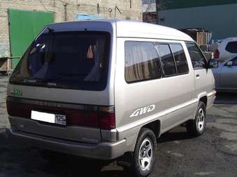 Toyota Town Ace