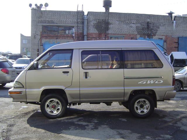 1991 Toyota Town Ace