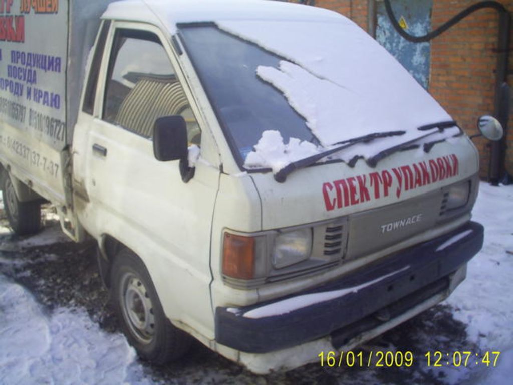 1991 Toyota Town Ace