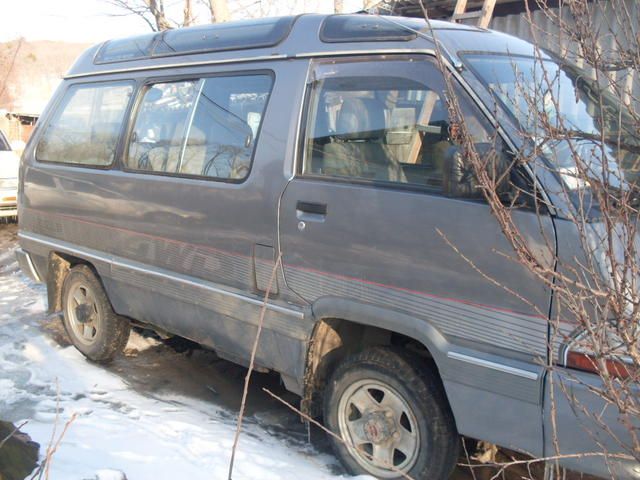 1991 Toyota Town Ace