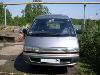 1991 Toyota Town Ace