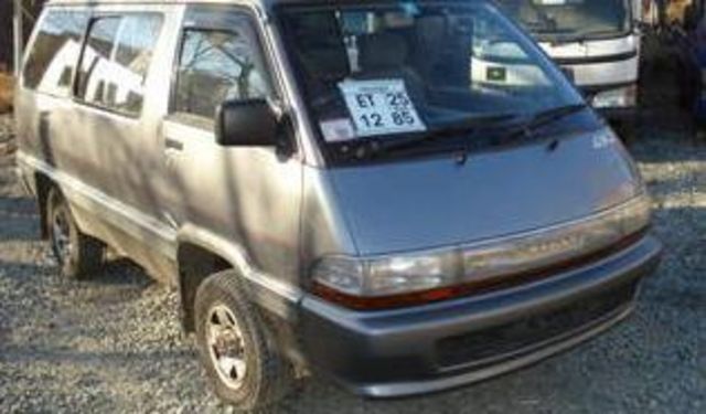 1991 Toyota Town Ace