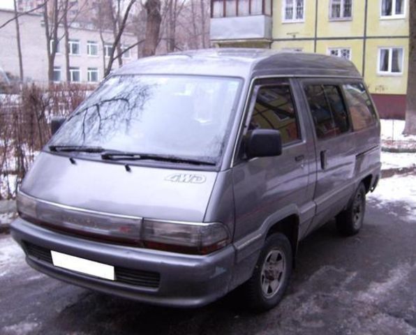 1991 Toyota Town Ace