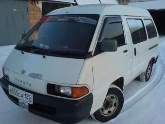 1991 Toyota Town Ace