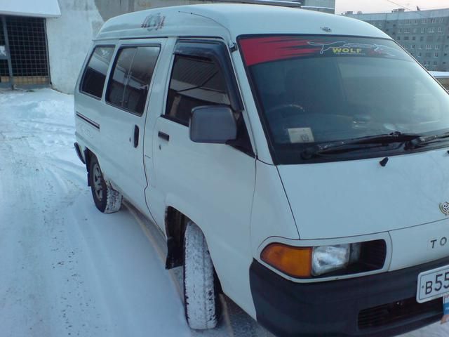 1991 Toyota Town Ace