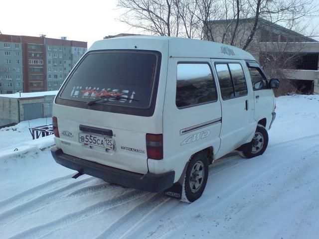 1991 Toyota Town Ace