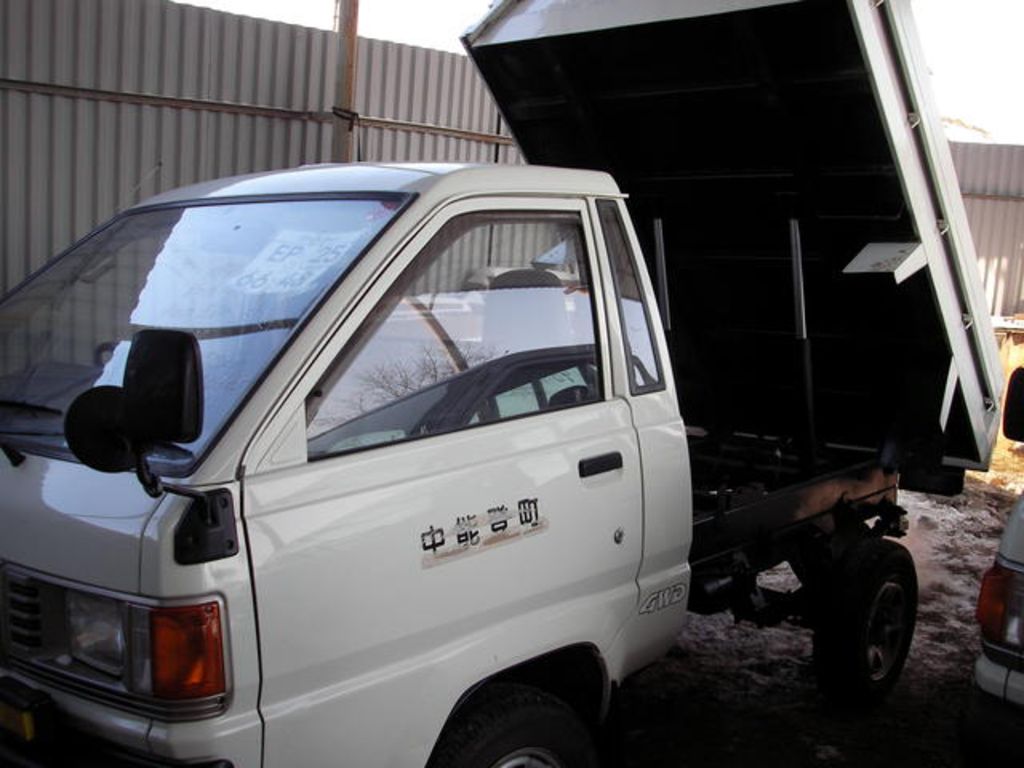 1991 Toyota Town Ace