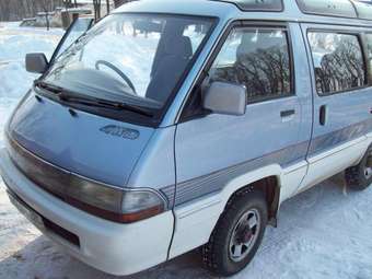 1991 Toyota Town Ace