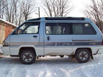 Toyota Town Ace