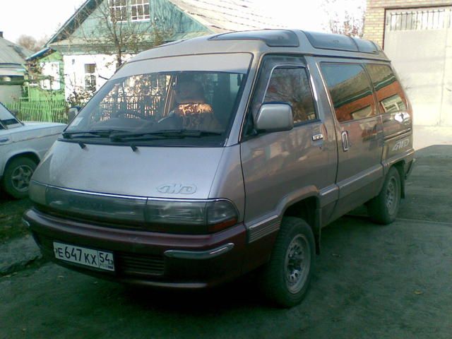 1991 Toyota Town Ace