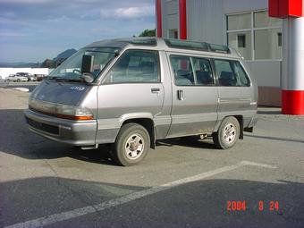 1991 Toyota Town Ace