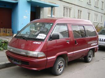 1991 Toyota Town Ace