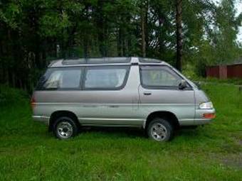 1992 Toyota Town Ace