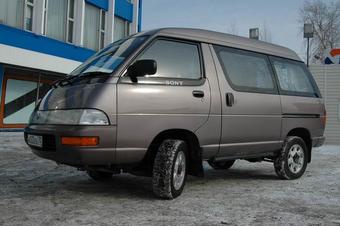 1992 Toyota Town Ace