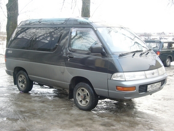 1992 Toyota Town Ace