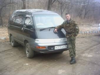 1992 Toyota Town Ace
