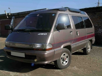 1992 Toyota Town Ace