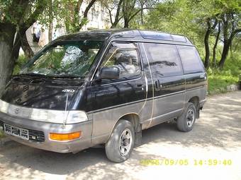 1992 Toyota Town Ace