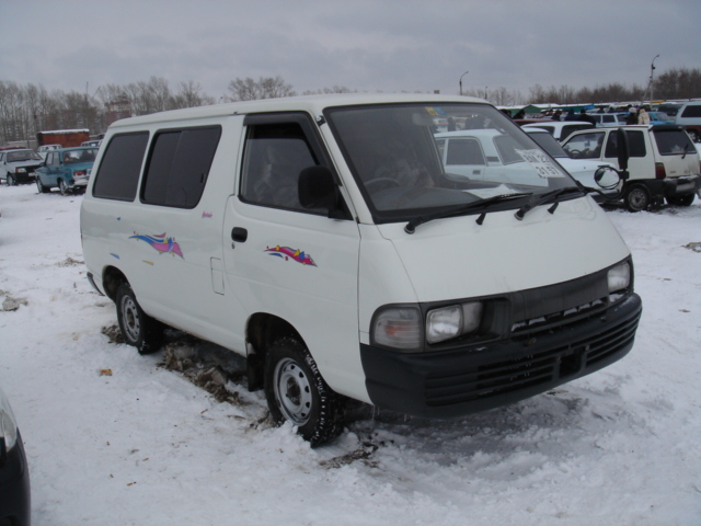 1992 Toyota Town Ace