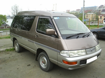 1992 Toyota Town Ace