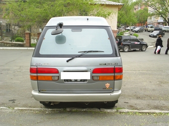 Toyota Town Ace