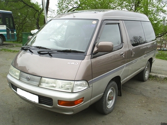 Toyota town ace cr30
