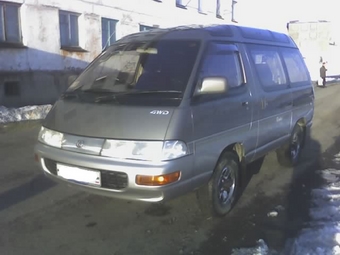 1992 Toyota Town Ace