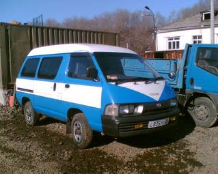 1992 Toyota Town Ace