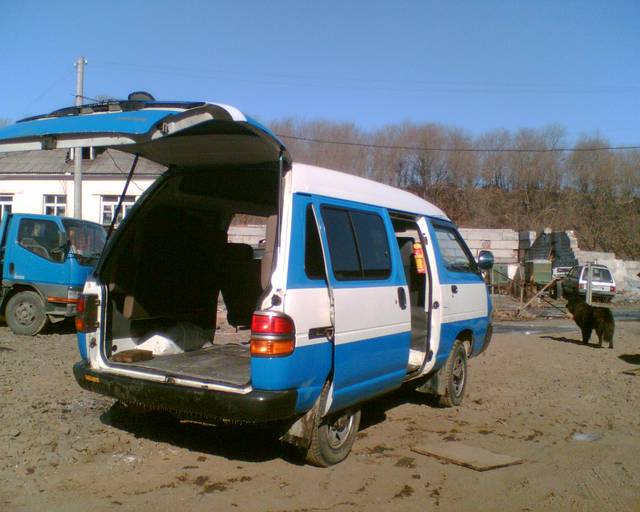 1992 Toyota Town Ace