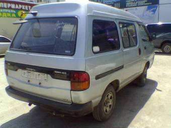 1992 Town Ace