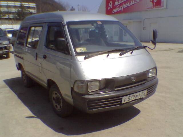 1992 Toyota Town Ace