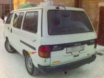 Toyota Town Ace