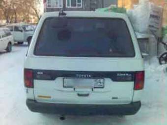 Toyota Town Ace