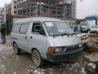 Toyota Town Ace