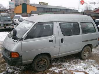 Toyota Town Ace