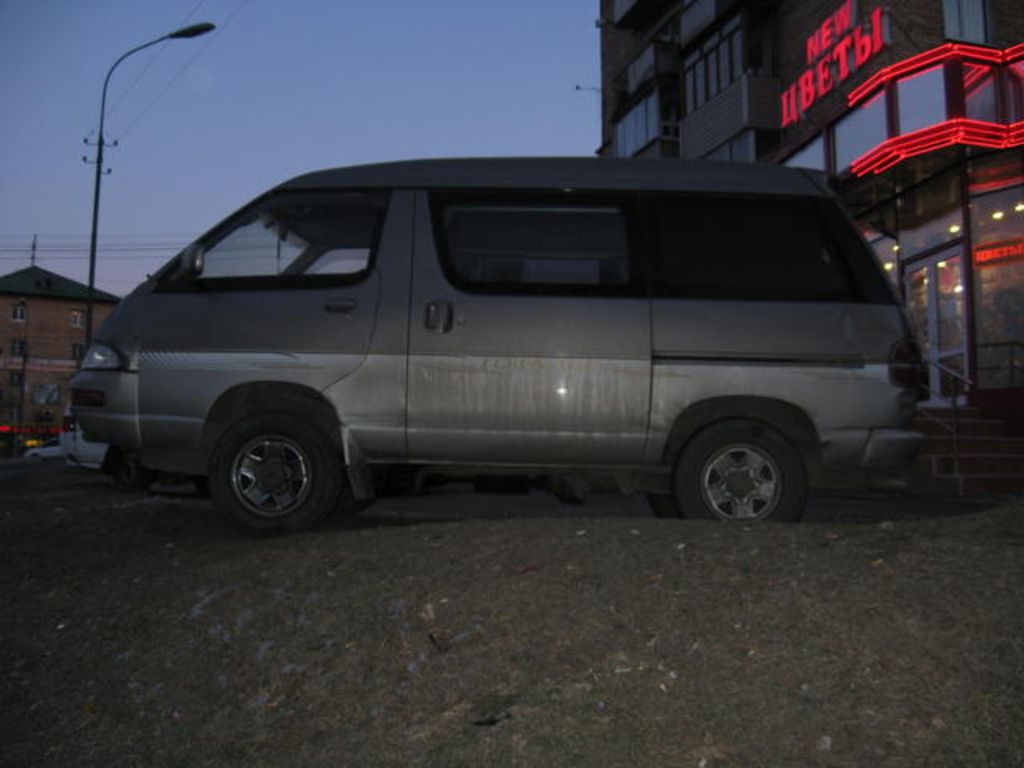 1992 Toyota Town Ace