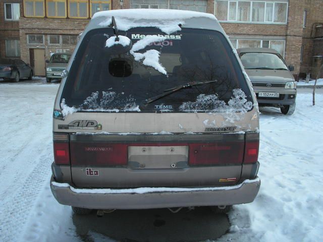 1992 Toyota Town Ace